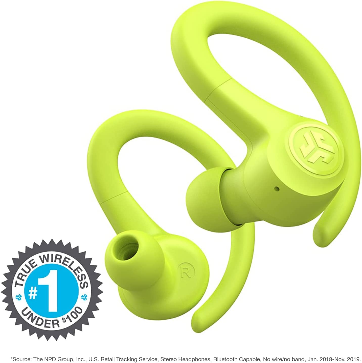 JLab Go Air Sport Wireless Workout Earbuds