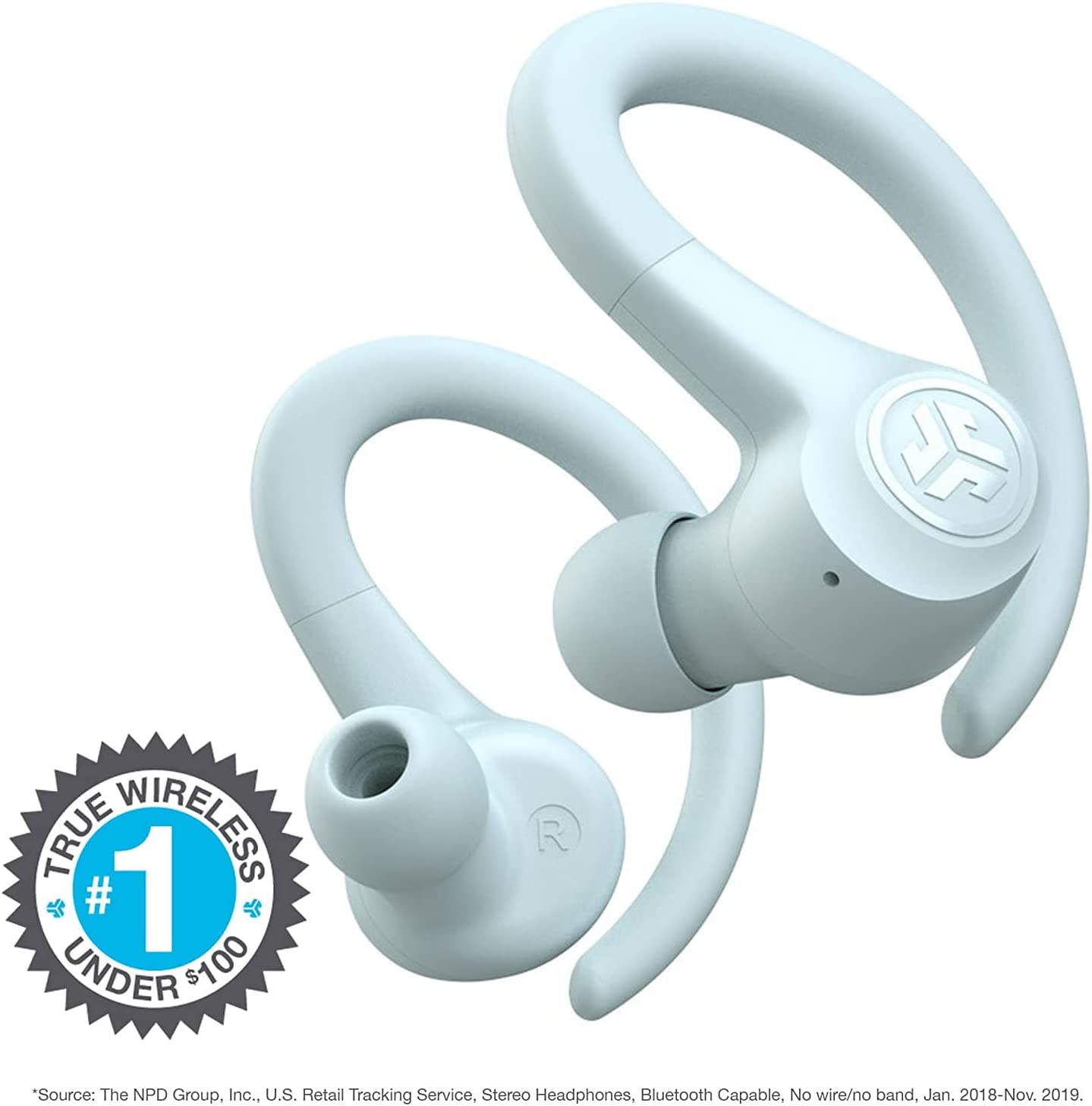 JLab Go Air Sport Wireless Workout Earbuds