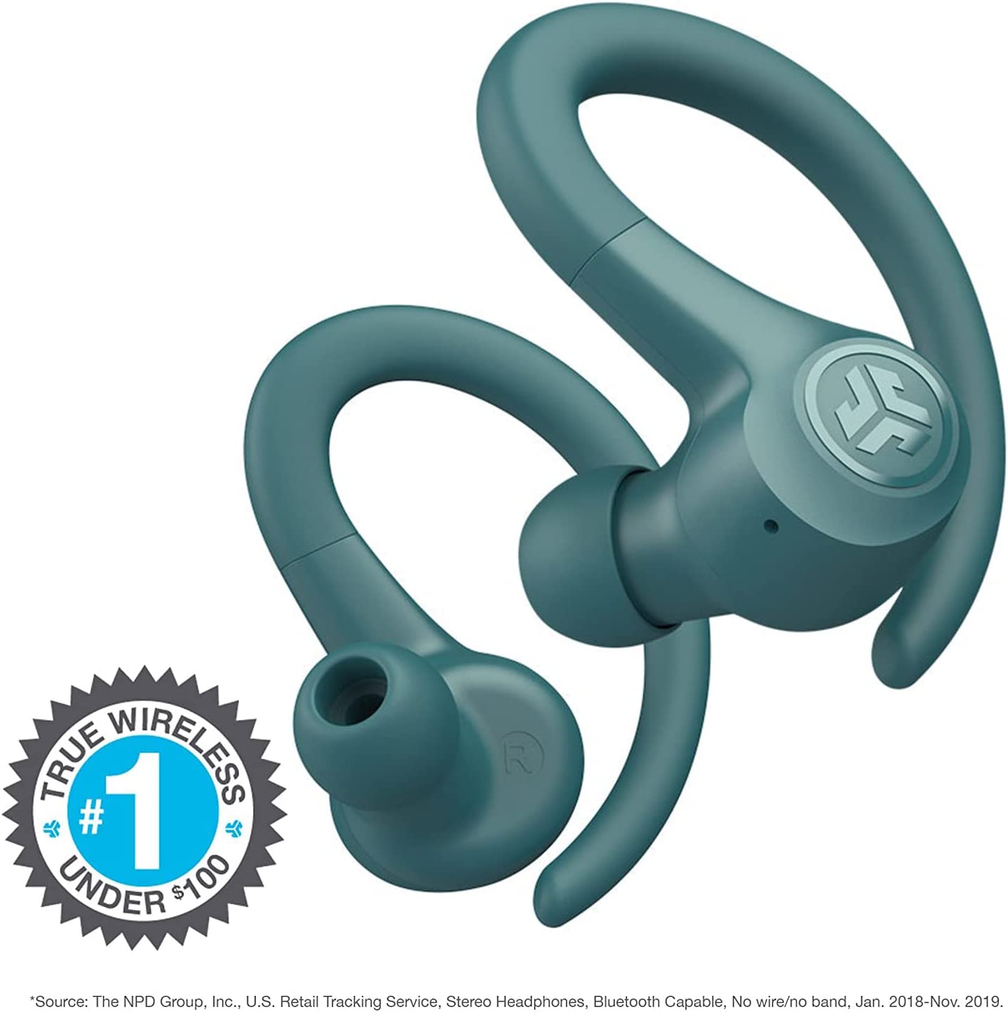 JLab Go Air Sport Wireless Workout Earbuds