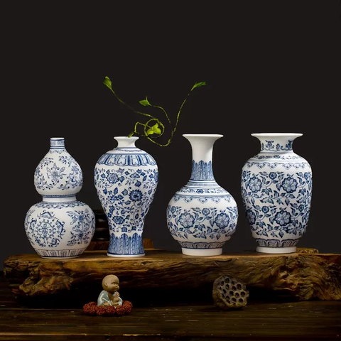 blue and white porcelain 1