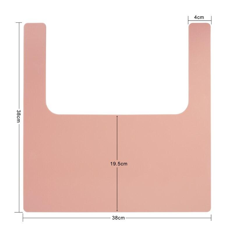 High Chair Silicone Insert Placemat