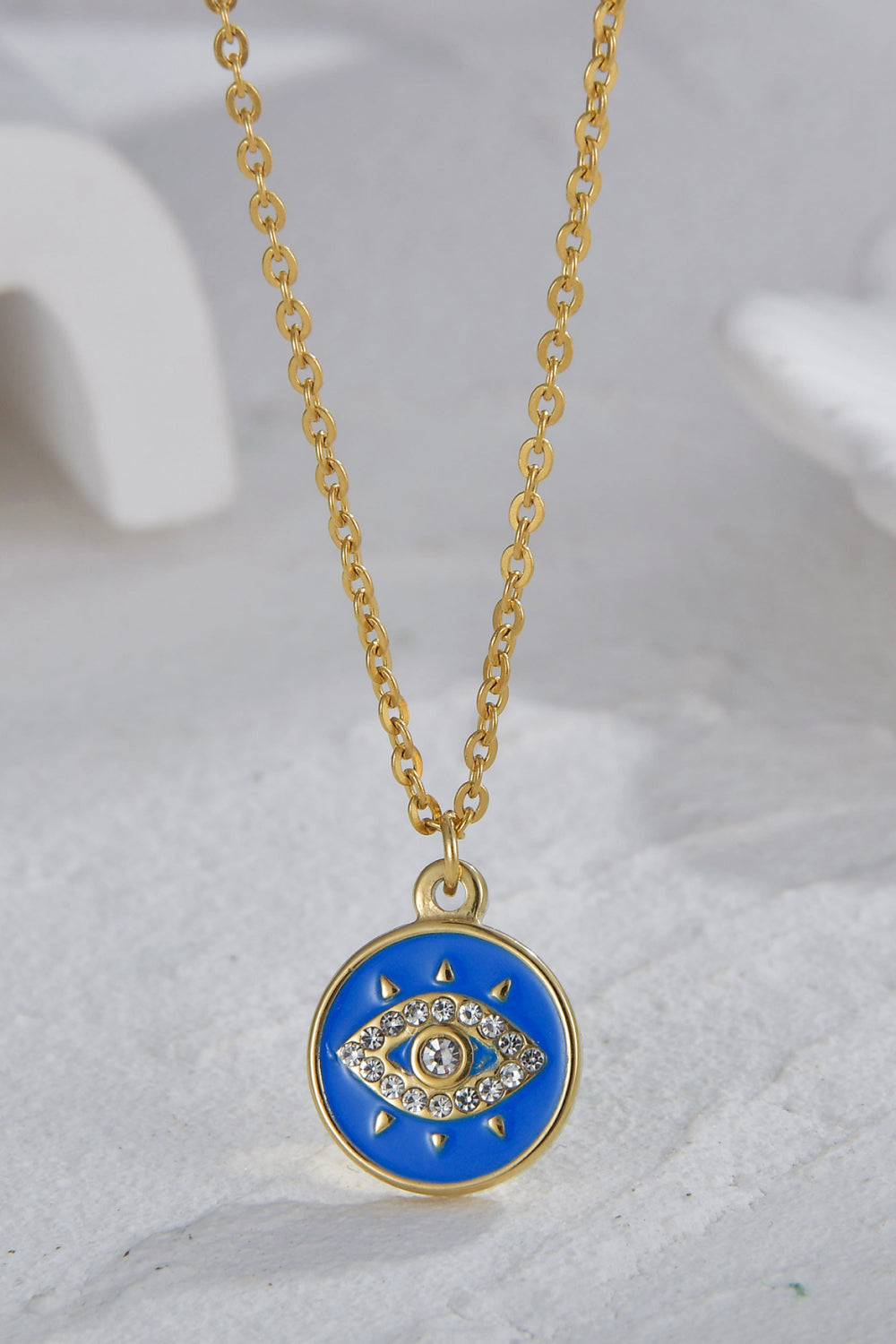 Evil Eye Necklace