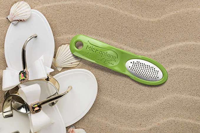 Microplane Personal Care | Transform your Soles