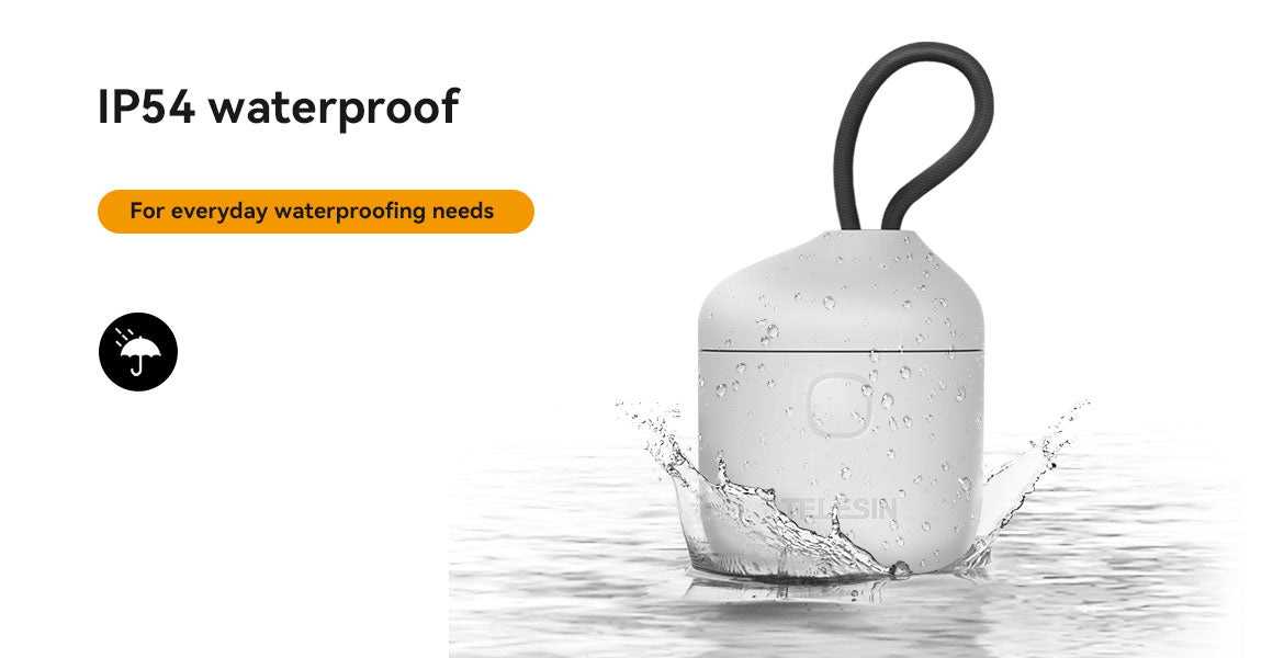 TELESIN ALLIN BOX Portable Storage Charger for GoPro Hero 9/10