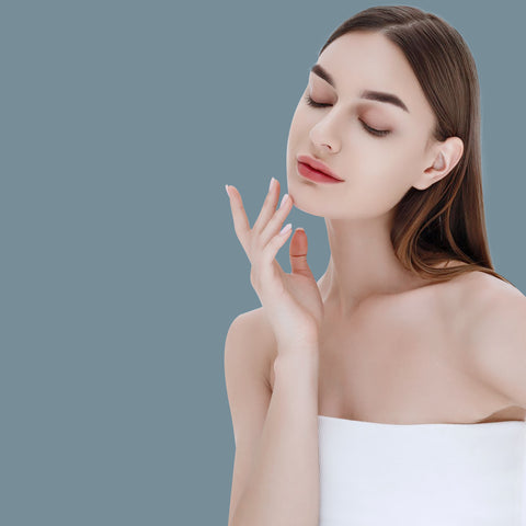 Red light therapy can improve the skin