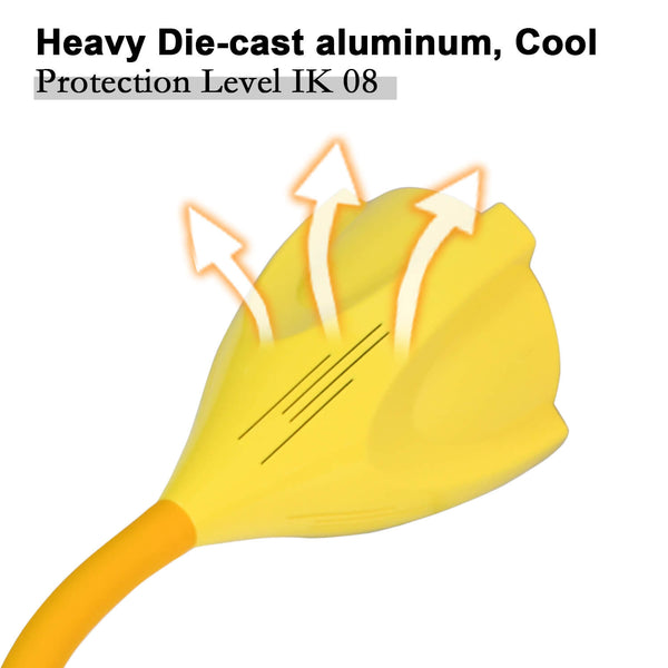High Quality Led Flexible Arm Dock Lights