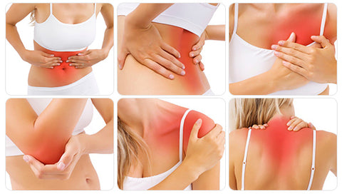 Red light therapy can relieve pain