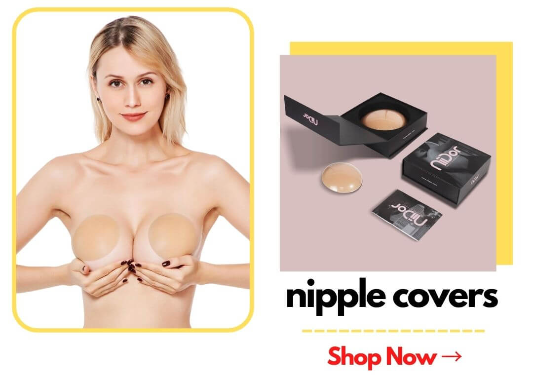 niidor nipple cover