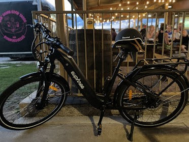 ebike shop in Houston