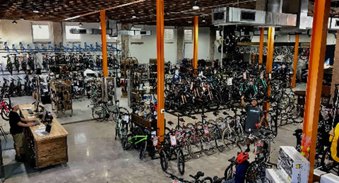 ebike shop in Houston