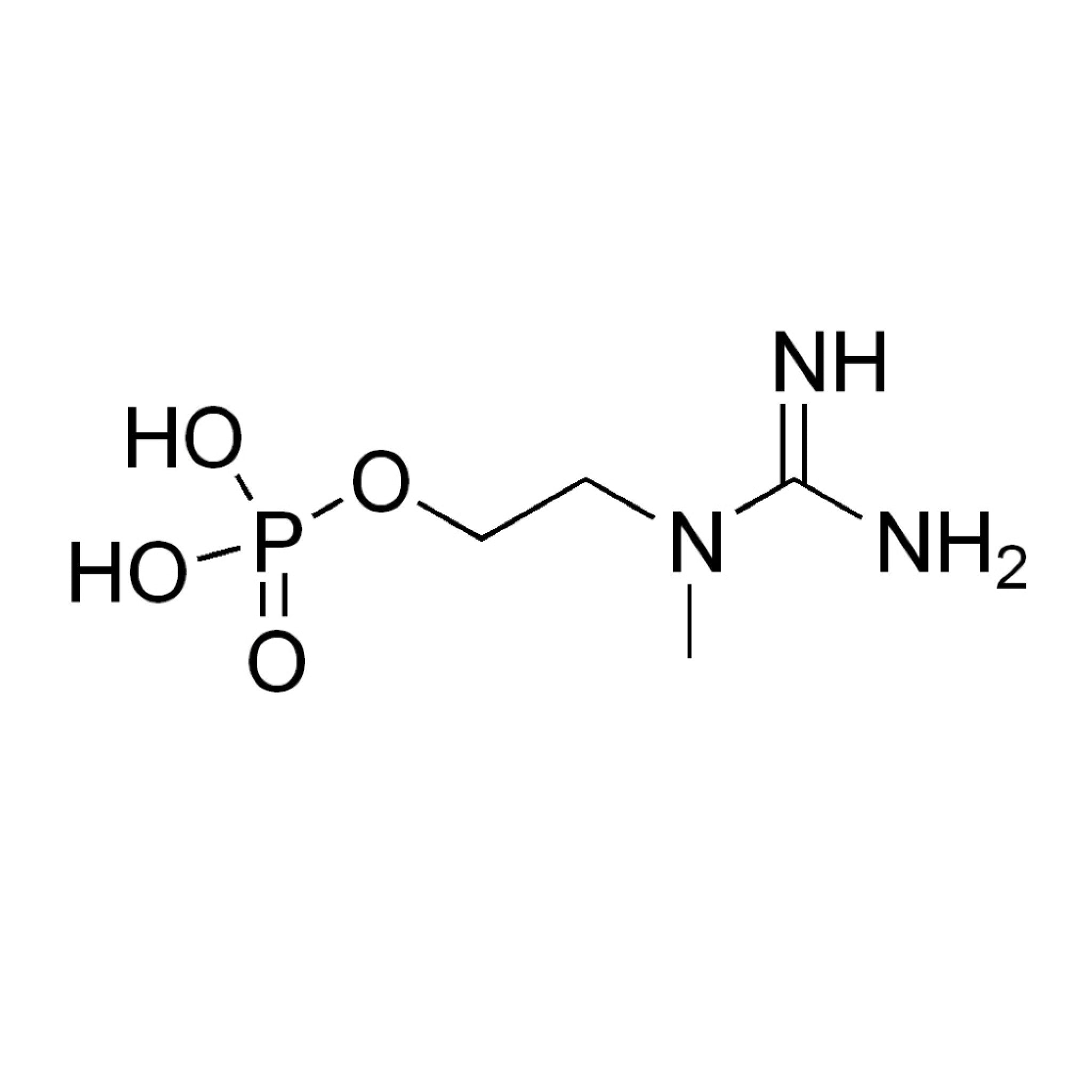 3 Creatinol-o-Phosphate- Three Ingredients