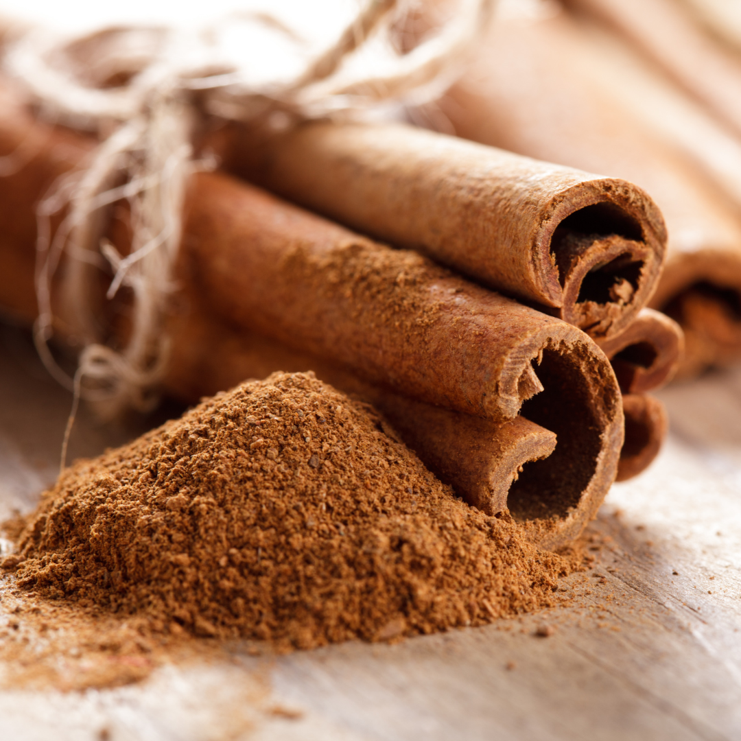 4 Cinnamon Ceylon - Four Ingredients