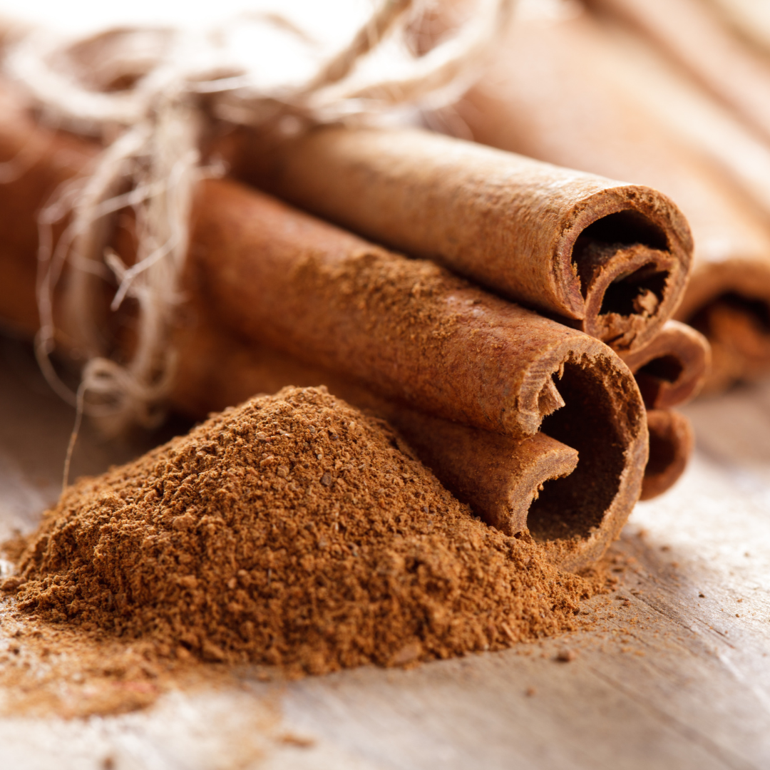 3 Cinnamon Ceylon - Three Ingredients