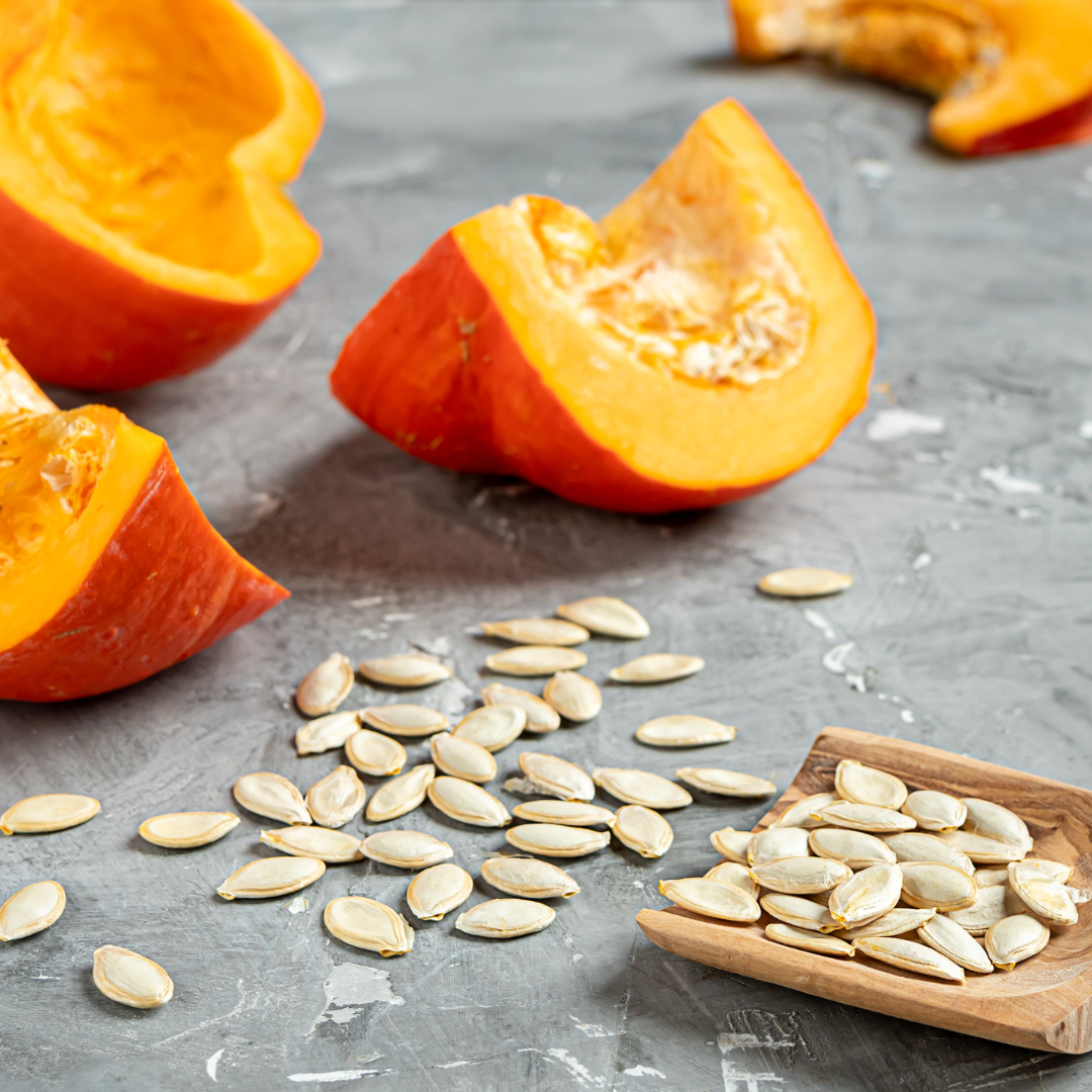 4 Pumpkin Seed - Four Ingredients
