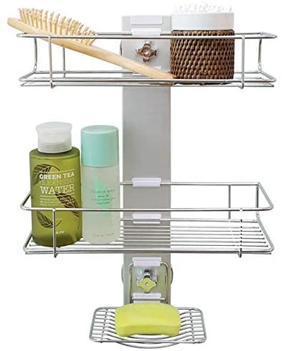 [Bath Beyond] Shower caddy suction