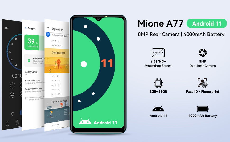 Mione A77