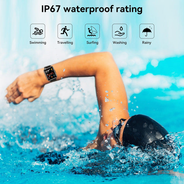 Mione MiW04 IP67 Waterproof Smart Watch 24 Sports Modes