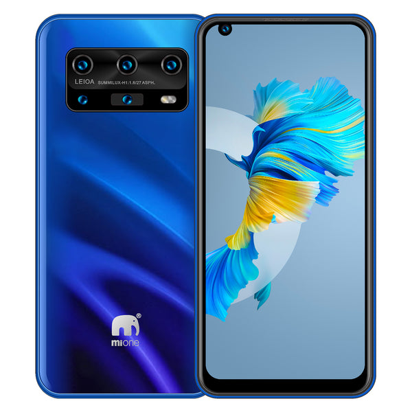 Mione A80 Dual Sim Smartphone With 6.8 Full HD Screen