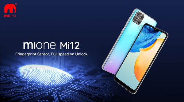 Mione Mi12 Smartphone 2+32G Quad core processor,3200mAh