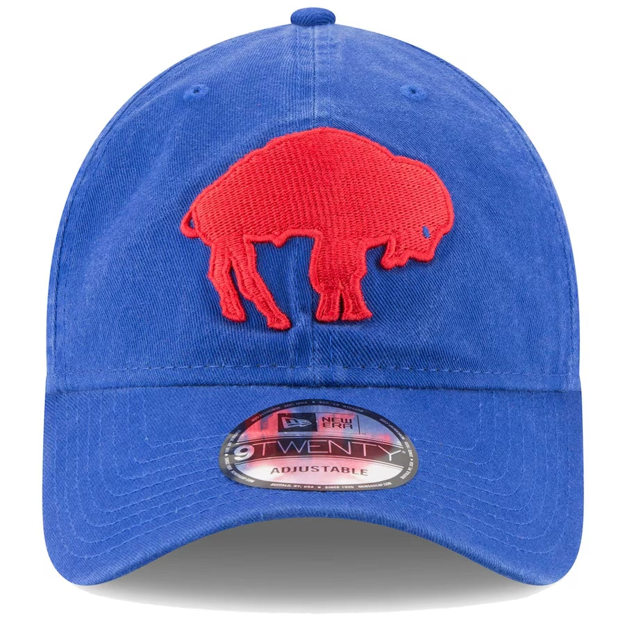 New Era N-7827 Bills Standing Buffalo Hat Adjustable