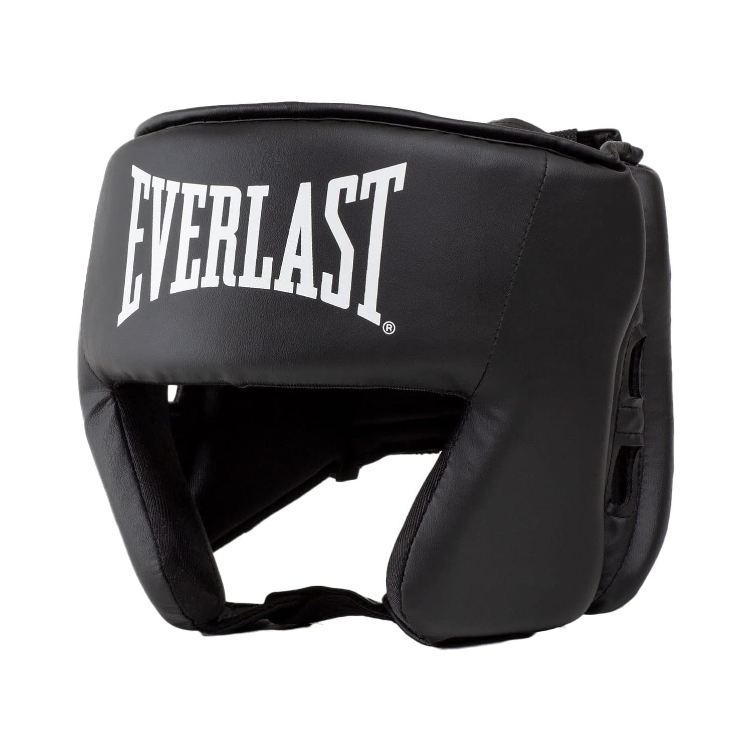 Everlast Core Headgear - Black - OSFA