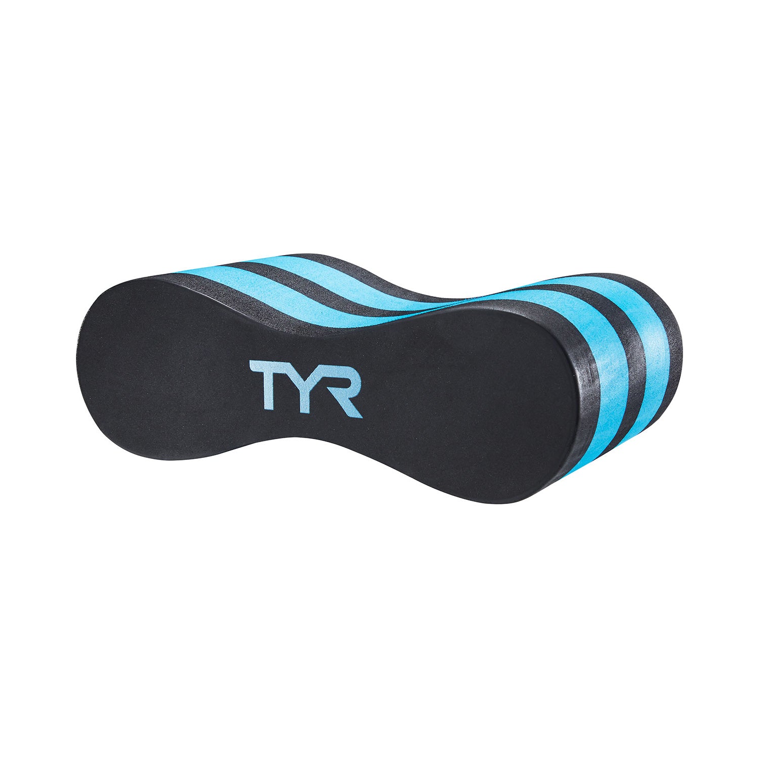TYR Classic Pull Float - Blue/Black - 6 inch
