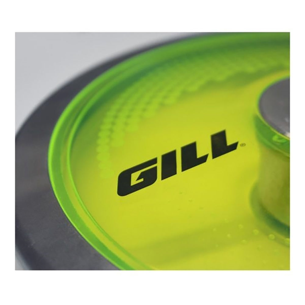 Gill Athletics S6 Low-Spin 61% RIM WT Discus - 1.6 Kg