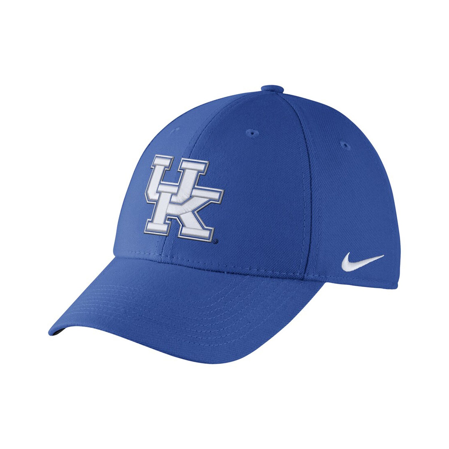 Kentucky Wildcats Swoosh Performance Flex Hat - Royal