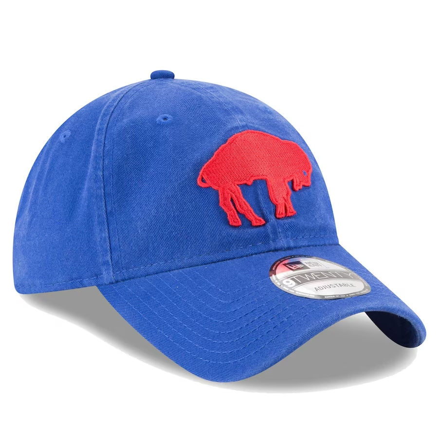 New Era N-7827 Bills Standing Buffalo Hat Adjustable
