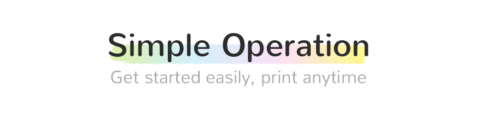 PeriPage L1 Label Printer Pink