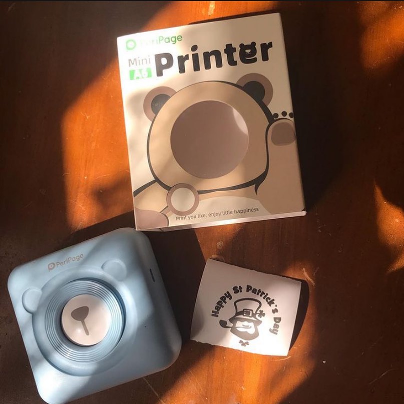 5 Reasons Why a PeriPage Pocket Printer is a Perfect Gift