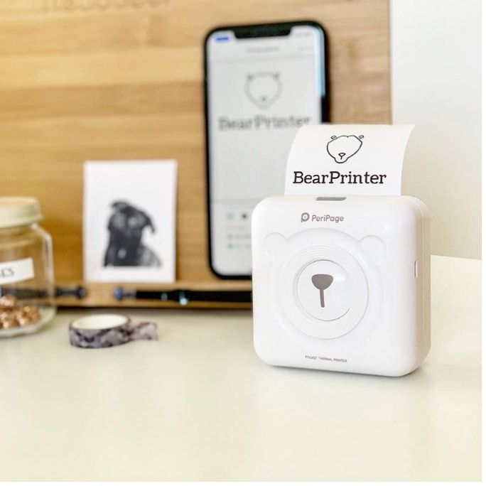 5 Reasons Why a PeriPage Pocket Printer is a Perfect Gift