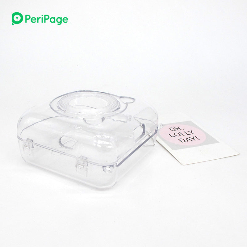 PeriPage A6 Protection Case