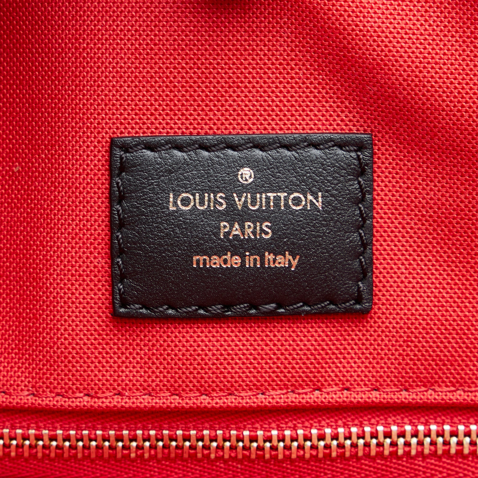 Louis Vuitton Onthego Gm Giant Monogram Canvas