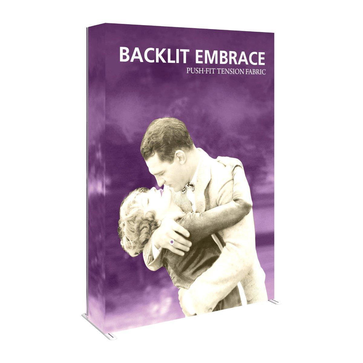 Embrace 5ft Backlit Display (Graphics Only)