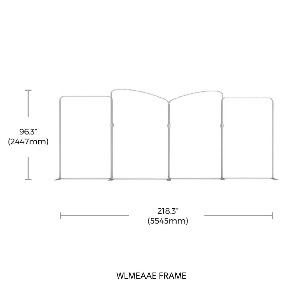 WaveLine Media WLMEAAE 20ft Kit