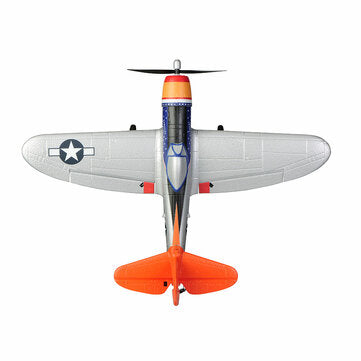 TOP RC HOBBY 402mm Mini P47 2.4G