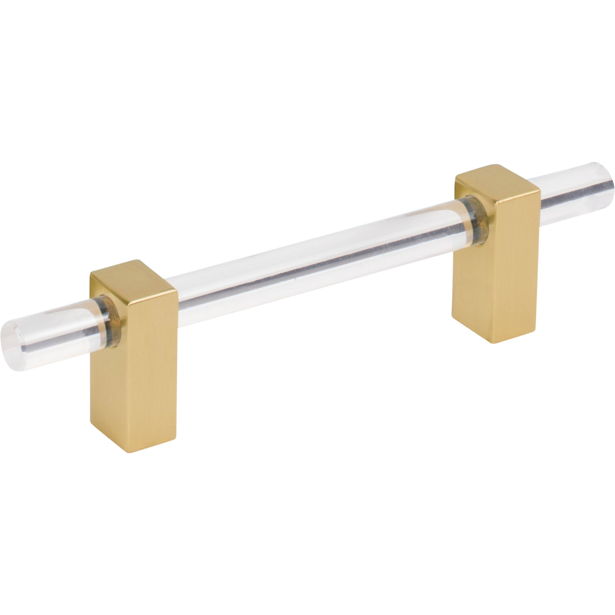 Jeffrey Alexander 578-96 Spencer 96 mm Center-to-Center  Spencer Cabinet Bar Pull