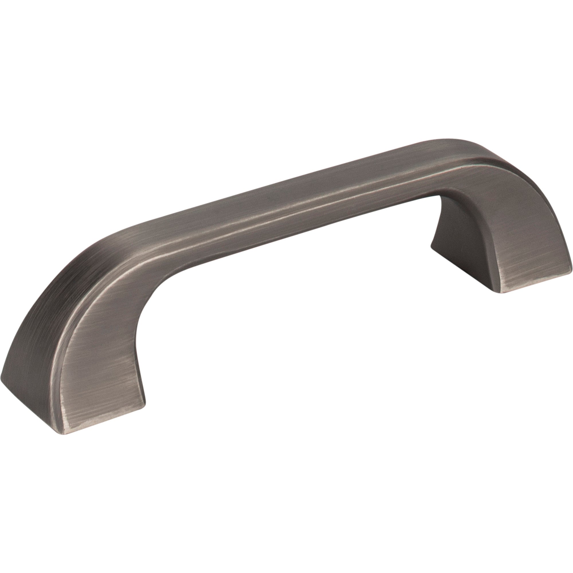 Jeffrey Alexander 972-96 Marlo 96 mm Center-to-Center  Square Marlo Cabinet Pull