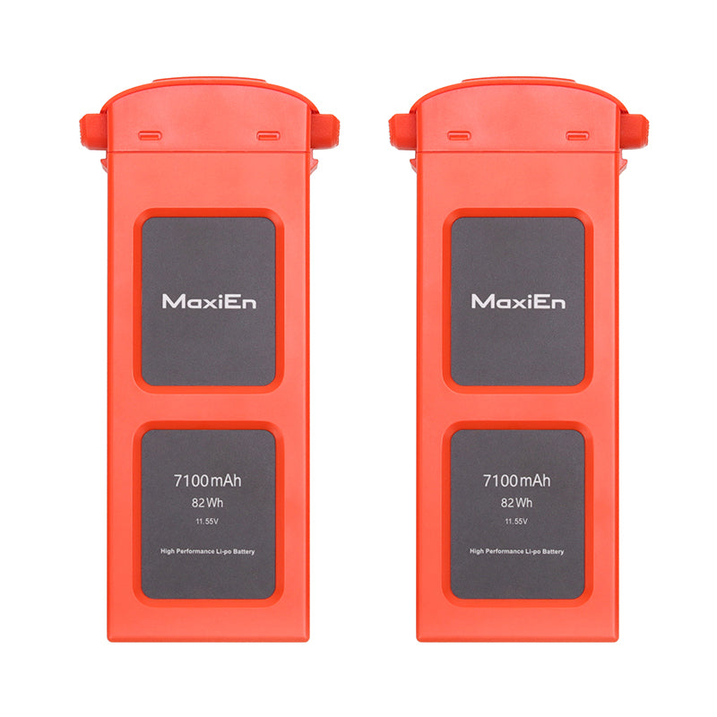 2 batteries for EVO II