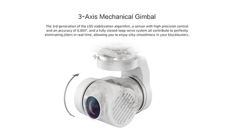 3-Axis Mechanical Gimbal