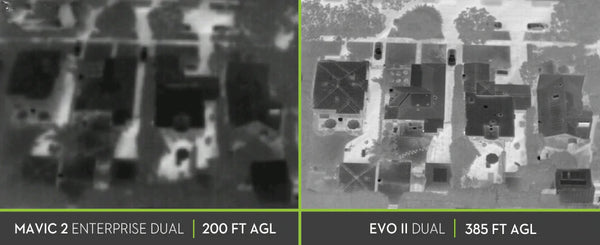 Advexure M2ED v EV2D Houses