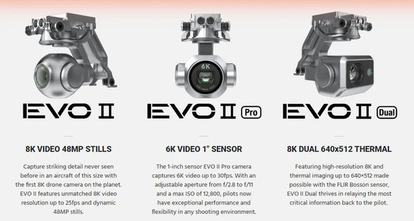 Autel EVO II