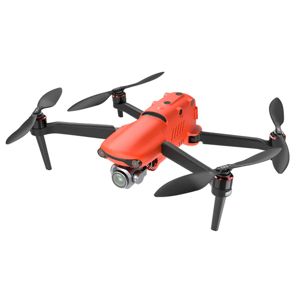 Autel robotic evoii 6k sidefront autelpilot