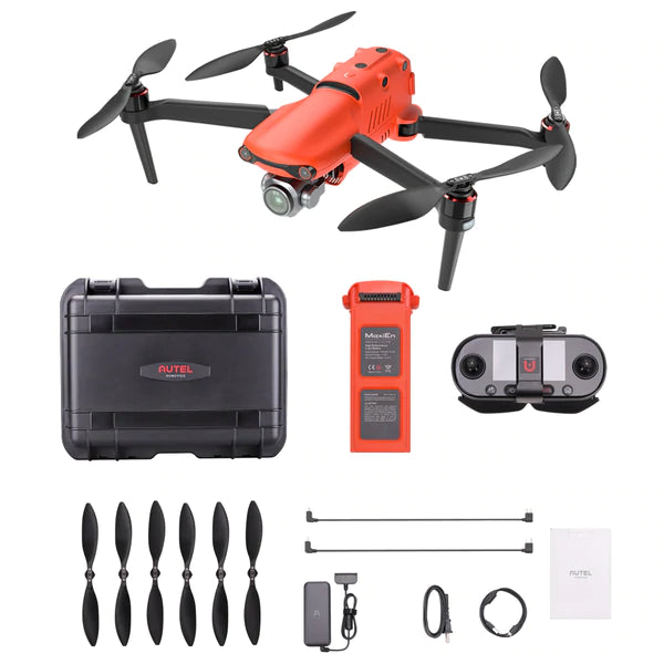 Autel robotics evoii pro 6k package list autelpilot