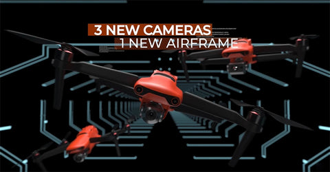 Cameras interchangeable
