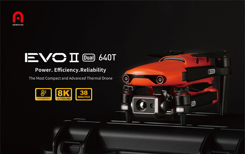 EVO II dual 640t