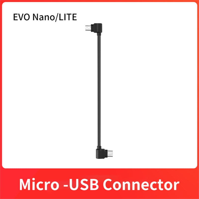 EVO NANO LITE MICRO USB CONNECTOR