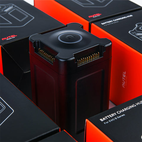 EVO PRO charger hub