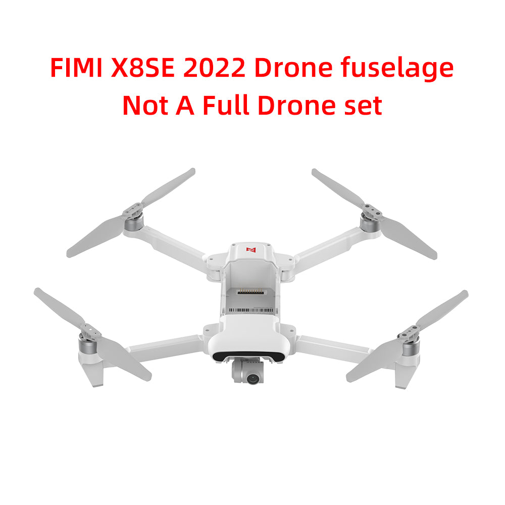 FIMI X8SE 2022 Drone fuselage
